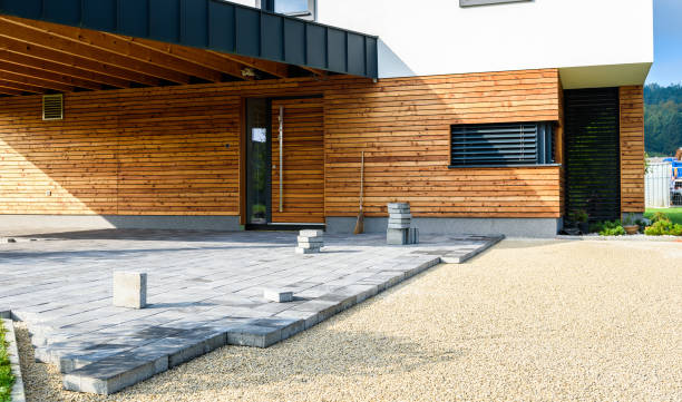 Commercial Driveway Pavers in Front Royal, VA